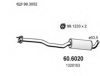 VOLVO 1328967 Middle Silencer